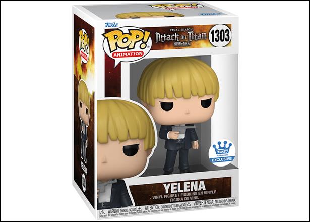 POP! Animation figure 1303 Yelena 