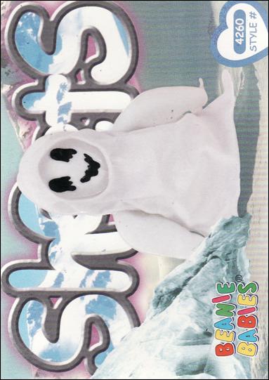 Beanie Babies Series 4 (Base Set) card 228 Sheets