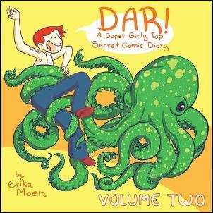 DAR: A Super Girly Top Secret Comic Diary issue 2
