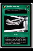 Star Wars: A New Hope Limited (Base Set) card 30 Death Star Tractor Beam