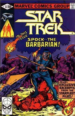 Star Trek (1980) issue 10