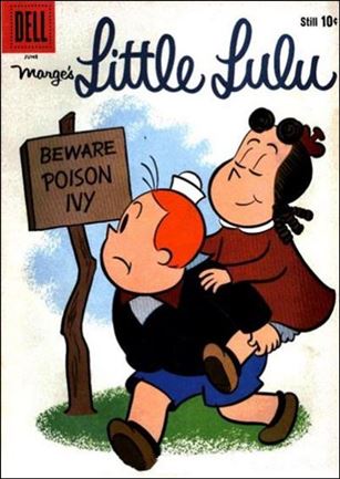 Marge's Little Lulu issue 132