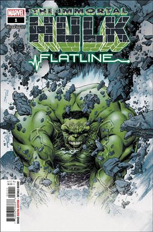 Immortal Hulk: Flatline Cover Image 1