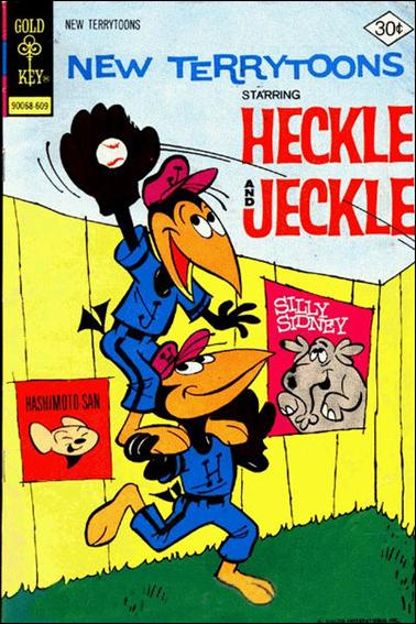 New Terrytoons (1962) issue 40