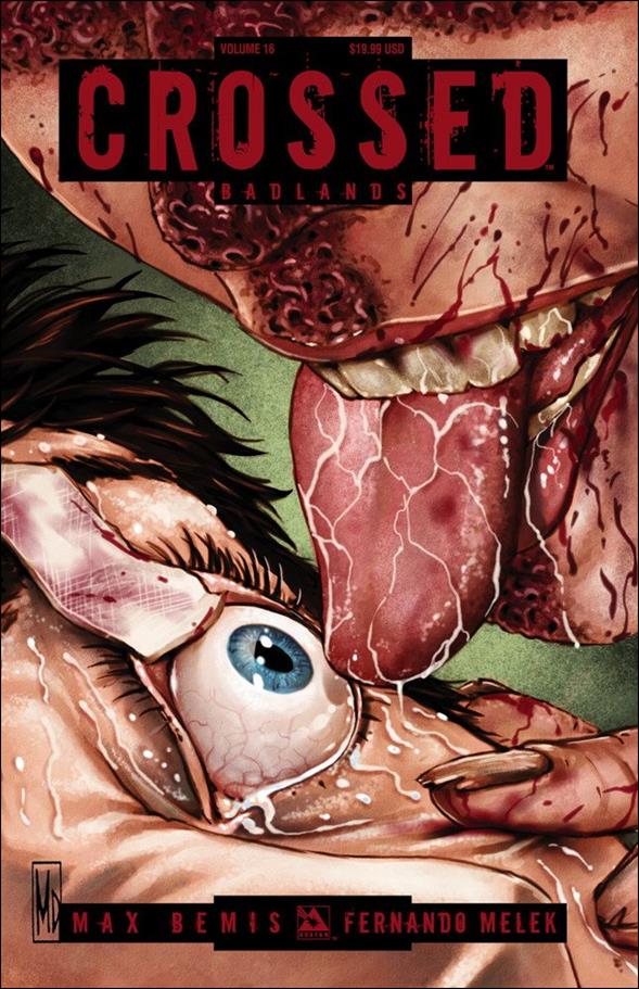 Crossed issue 16