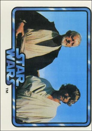 Star Wars General Mills Cards (Promo) card 8