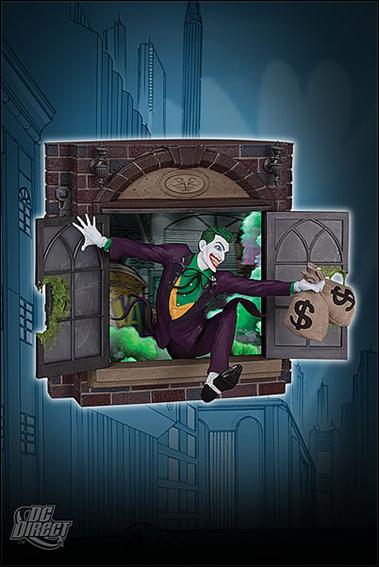 Gotham City Stories item 3 Joker