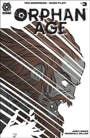 Orphan Age issue 3