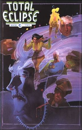 Total Eclipse (1988) issue 2