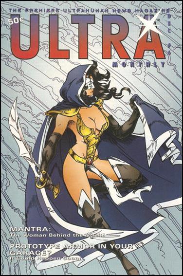 Ultra Monthly issue 6