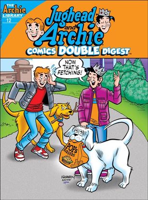 Jughead and Archie (Comics) Double Digest issue 12