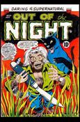 Out of the Night (1952) issue 15