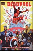 Deadpool (2009) issue 5 What Happened In Vegas