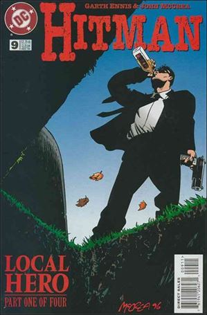 Hitman issue 9