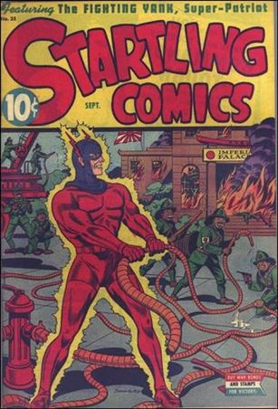 Startling Comics (1940) issue 35
