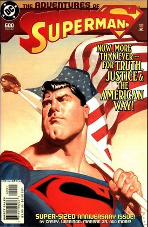 Adventures of Superman (1987) issue 600