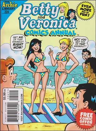 Betty and Veronica (Comics)  Double Digest issue 224