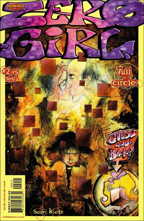 Zero Girl: Full Circle issue 2