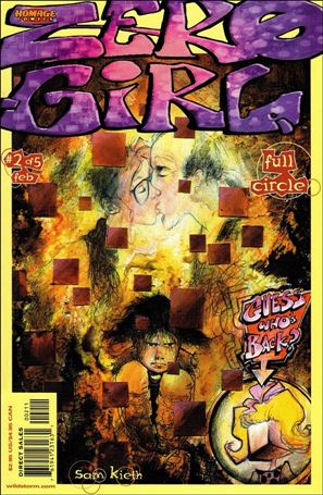 Zero Girl: Full Circle issue 2