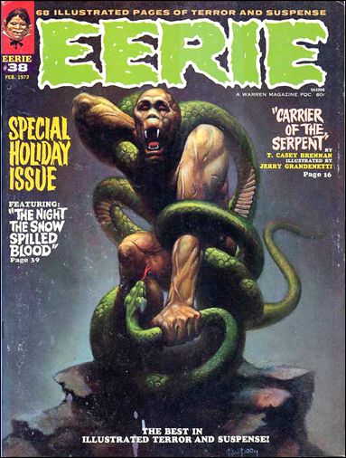 Eerie issue 38