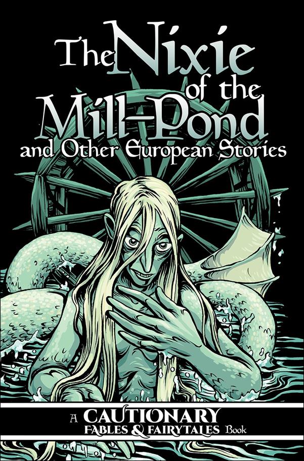 Nixie of the Mill Pond and Other European Stories issue nn