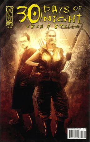 30 Days of Night: Eben & Stella issue 3