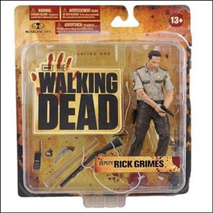 Walking Dead (TV Series 1)  Cover Image 1