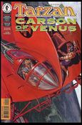 Tarzan/Carson of Venus Cover Image 1