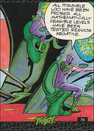 Plasm Zero Issue (Base Set) card 74
