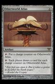 Magic the Gathering: Avacyn Restored (Base Set) card 219 Otherworld Atlas
