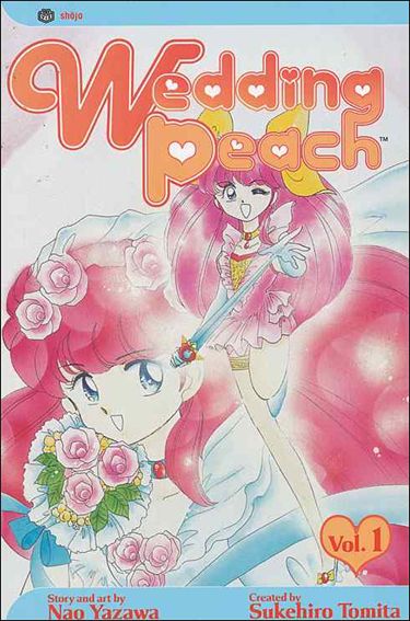 Wedding Peach issue 1