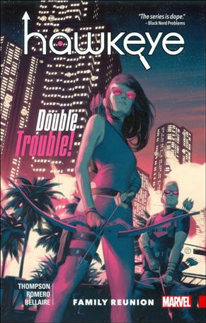 Hawkeye: Kate Bishop (2017) Cover Image 2
