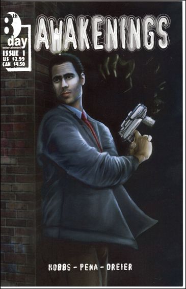 Awakenings issue 1