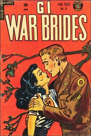 G.I. War Brides Cover Image 2