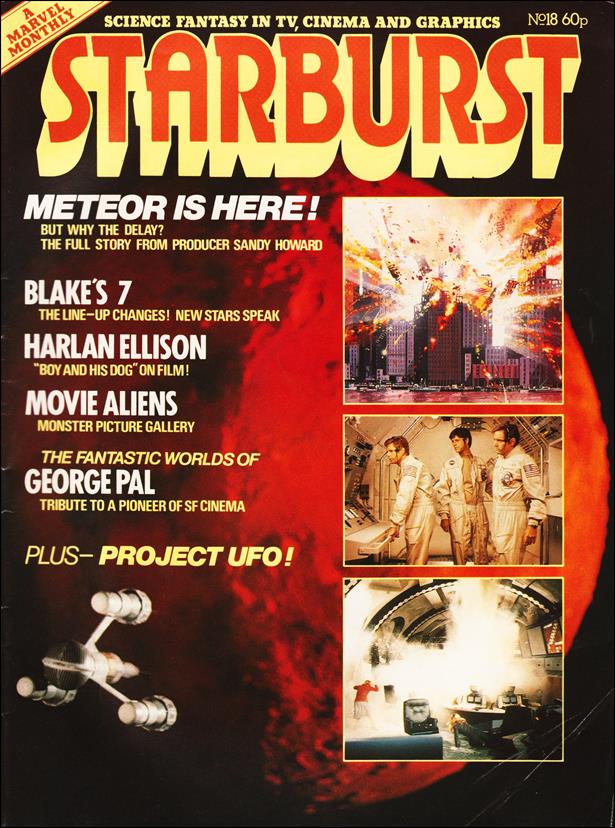 Starburst (UK) issue 18