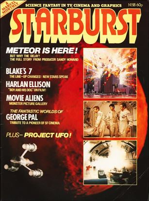 Starburst (UK) issue 18