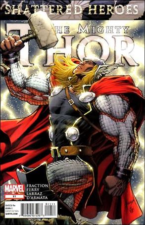 Mighty Thor (2011) issue 11