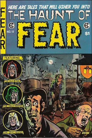 Haunt of Fear (1992) issue 12