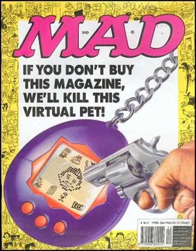 MAD (1955) issue 362