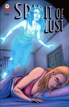 Spirit of Lust Cover Image 1
