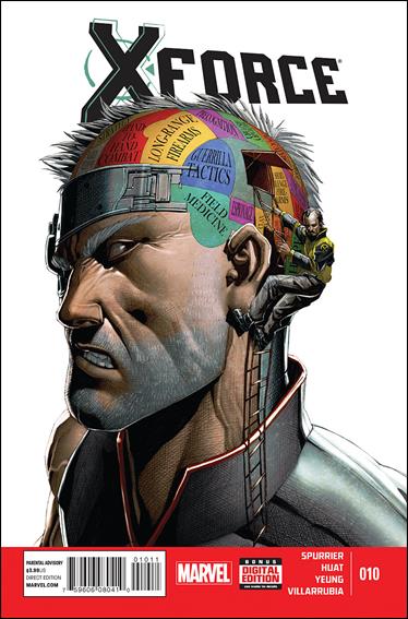 X-Force (2014) issue 10