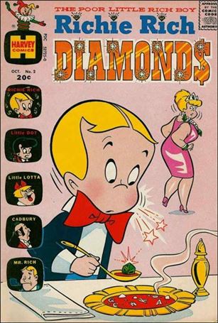 Richie Rich Diamonds issue 2