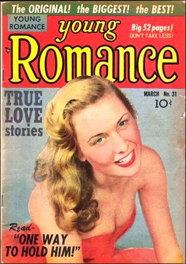 Young Romance (1947) issue 31