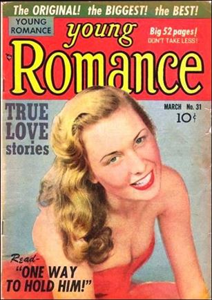 Young Romance (1947) issue 31