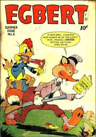 Egbert issue 2