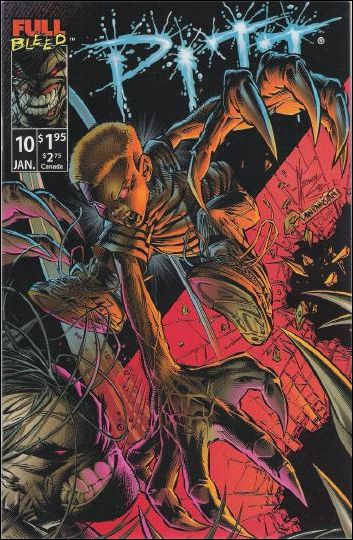 Pitt (1993) issue 10