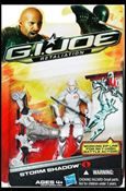 G.I. Joe: Retaliation figure 8 Storm Shadow