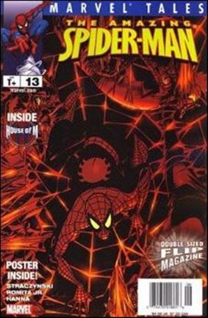 Marvel Tales Flip Magazine issue 13
