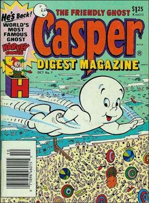 Casper Digest Magazine (1986) issue 7