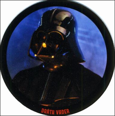 Star Wars Jedi Legacy (Promo) card NN1 Darth Vader